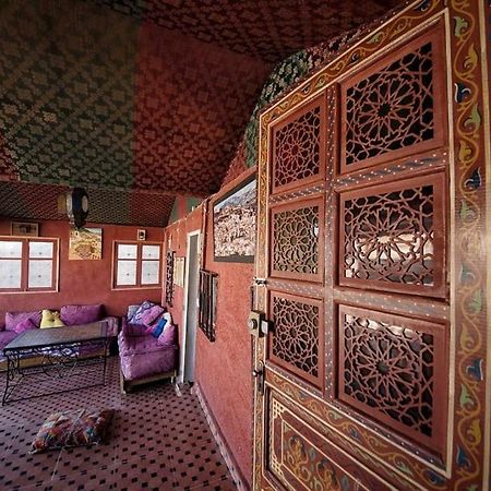 Dar El Amane Abqari Hotell Fès Eksteriør bilde