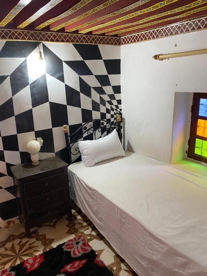Dar El Amane Abqari Hotell Fès Eksteriør bilde