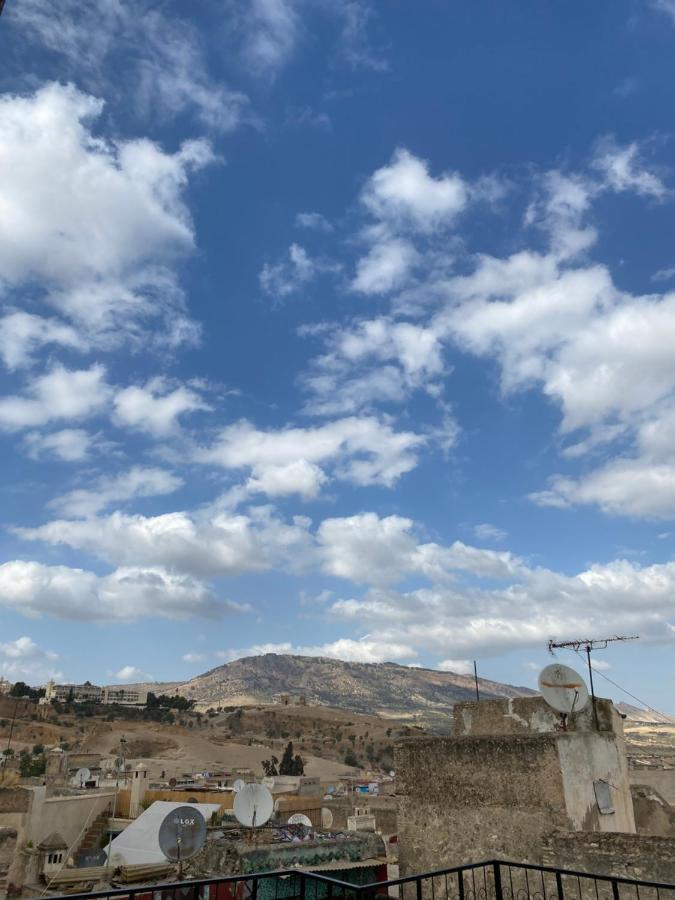 Dar El Amane Abqari Hotell Fès Eksteriør bilde