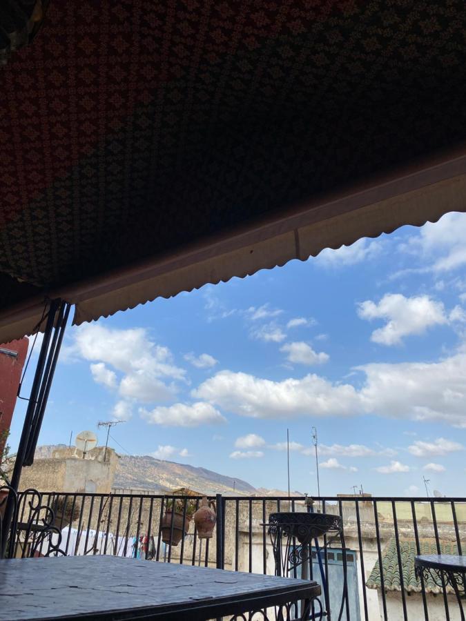 Dar El Amane Abqari Hotell Fès Eksteriør bilde